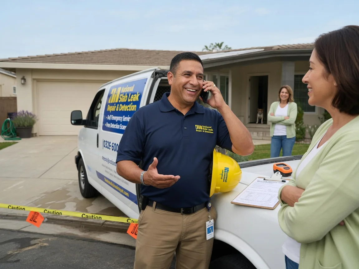 Slab Leak Detection Castleford, ID FAQs